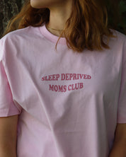 Sleep Deprived Moms Club T-shirt