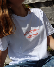 Sleep Deprived Moms Club T-shirt