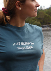 Sleep Deprived Moms Club T-shirt